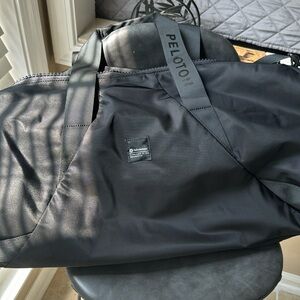 Peloton Lululemon All Day duffle bag new